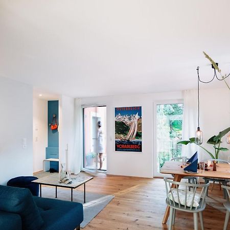 Rotes Haus Bregenz See Wohnung מראה חיצוני תמונה