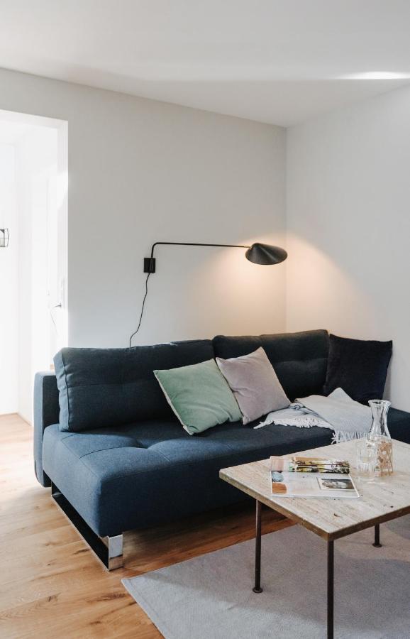Rotes Haus Bregenz See Wohnung מראה חיצוני תמונה