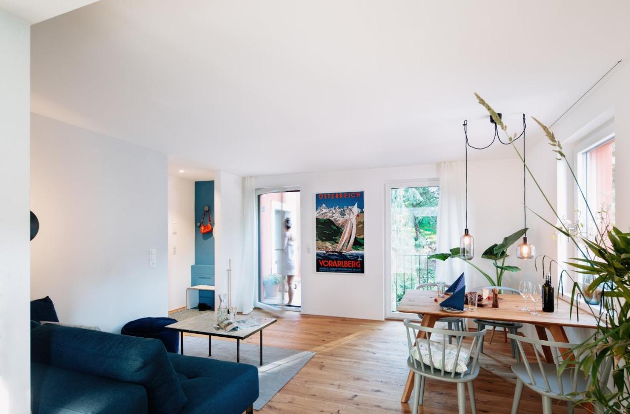 Rotes Haus Bregenz See Wohnung מראה חיצוני תמונה